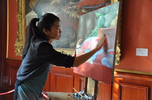 Department of Painting and Graphics