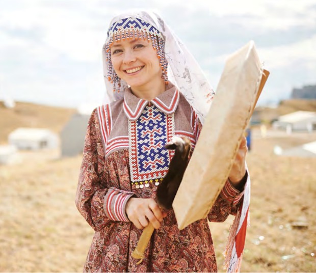 Department of Design and Decorative and Applied Arts of the Peoples of the Arctic