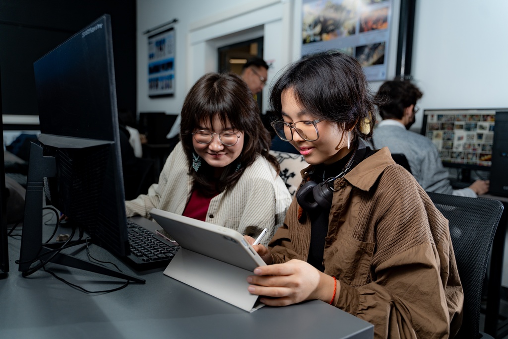 54.03.01 Дизайн (Цифровой графический дизайн и анимация)