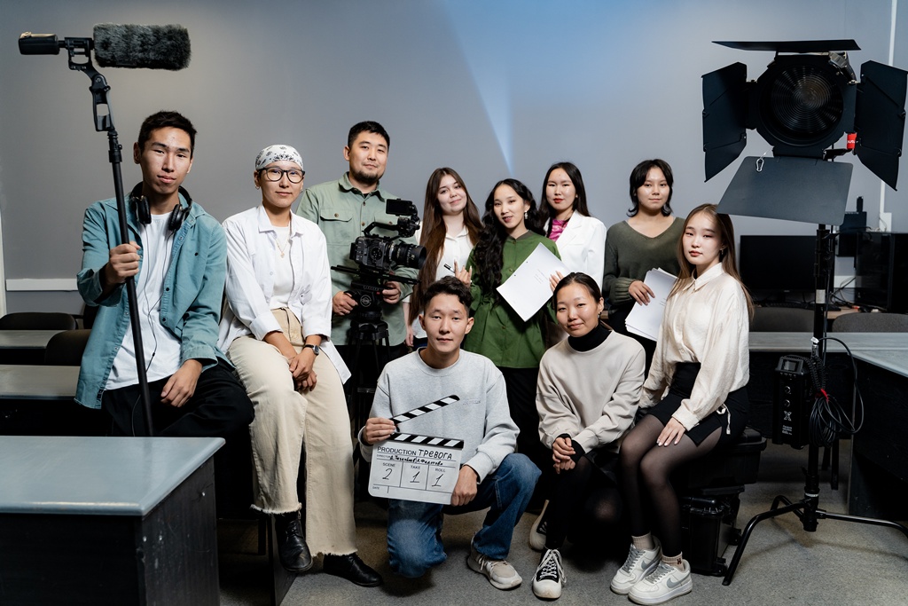 51.03.03 Социально-культурная деятельность (Организация и технология производства кино)