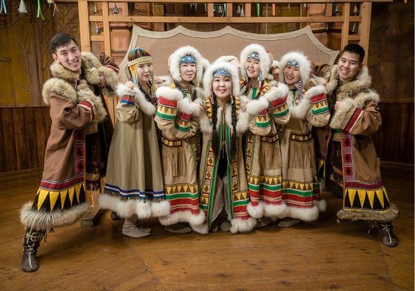 Department of Cultural Studies and Cultural Heritage of the Peoples of the Arctic