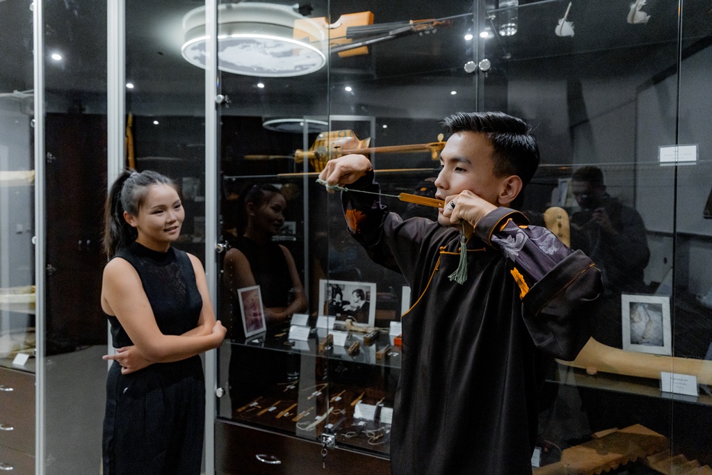 5.10.3 Виды искусства (Музыкальное искусство)/ Искусствоведение