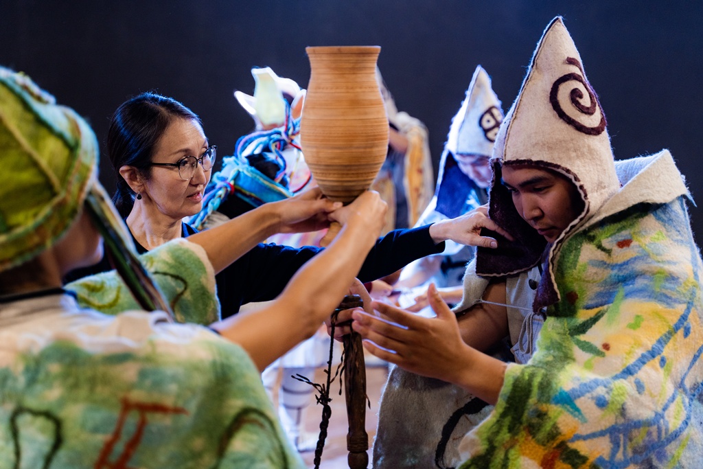 52.05.02 Режиссура театра (Режиссер драмы)