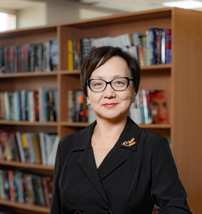 Тимофеева Елена Карловна