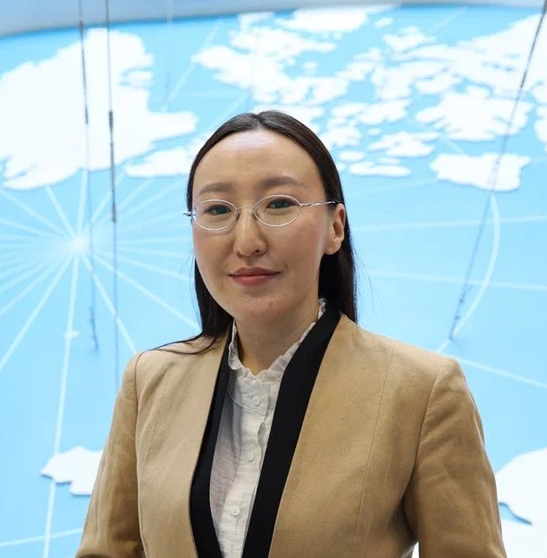 Павлова Ольга Ксенофонтовна