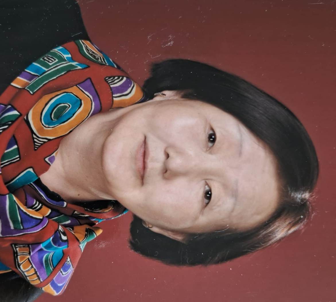 Лукина Ангелина Григорьевна