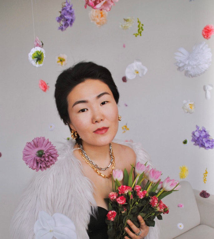 Аммосова Сулус Егоровна