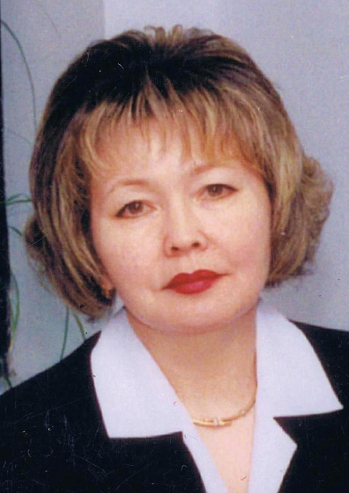 Заярная Любовь Дмитриевна