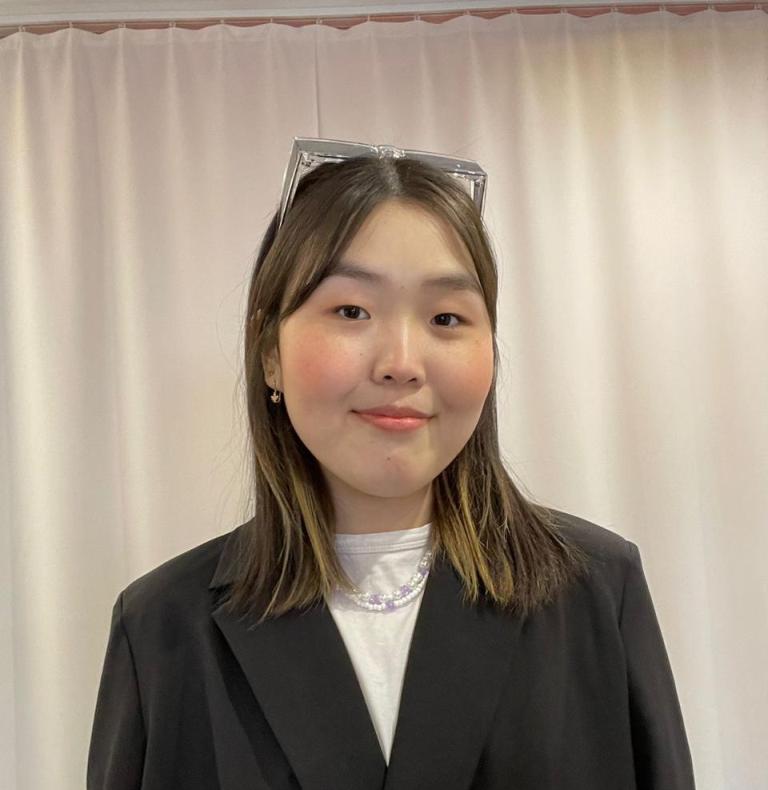 Климова Диана