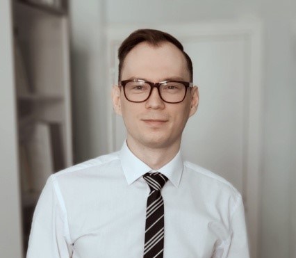 Громов Егор Викторович