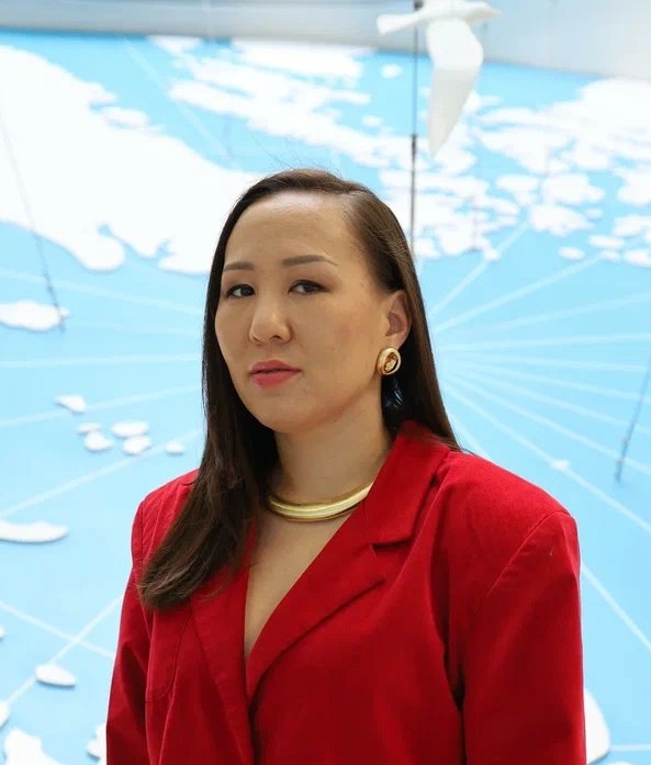 Тарасова Василиса Александровна