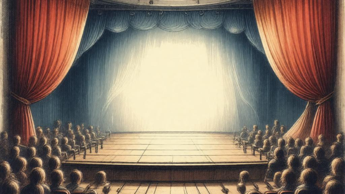 День театра в АГУИККИ 27 марта 2026 г.