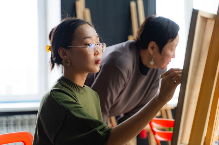 В АГУИККИ начнут готовить художников мультипликационного фильма