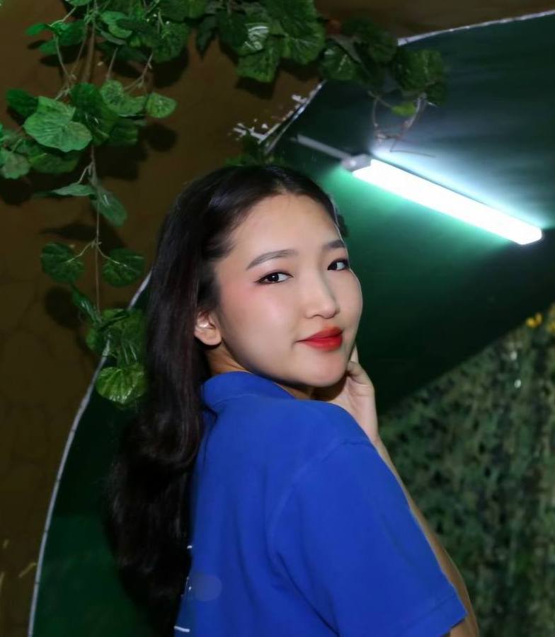 Скрыбыкина Мичийэ