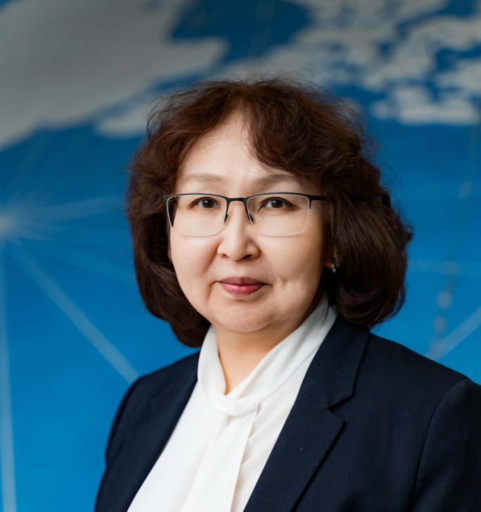 Никифорова Вера Семеновна