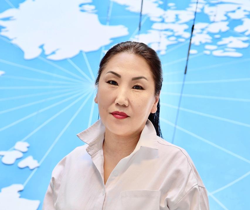 Жиркова Любовь Львовна