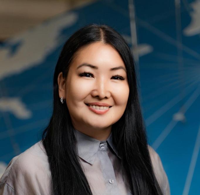 Зотова Любовь Николаевна