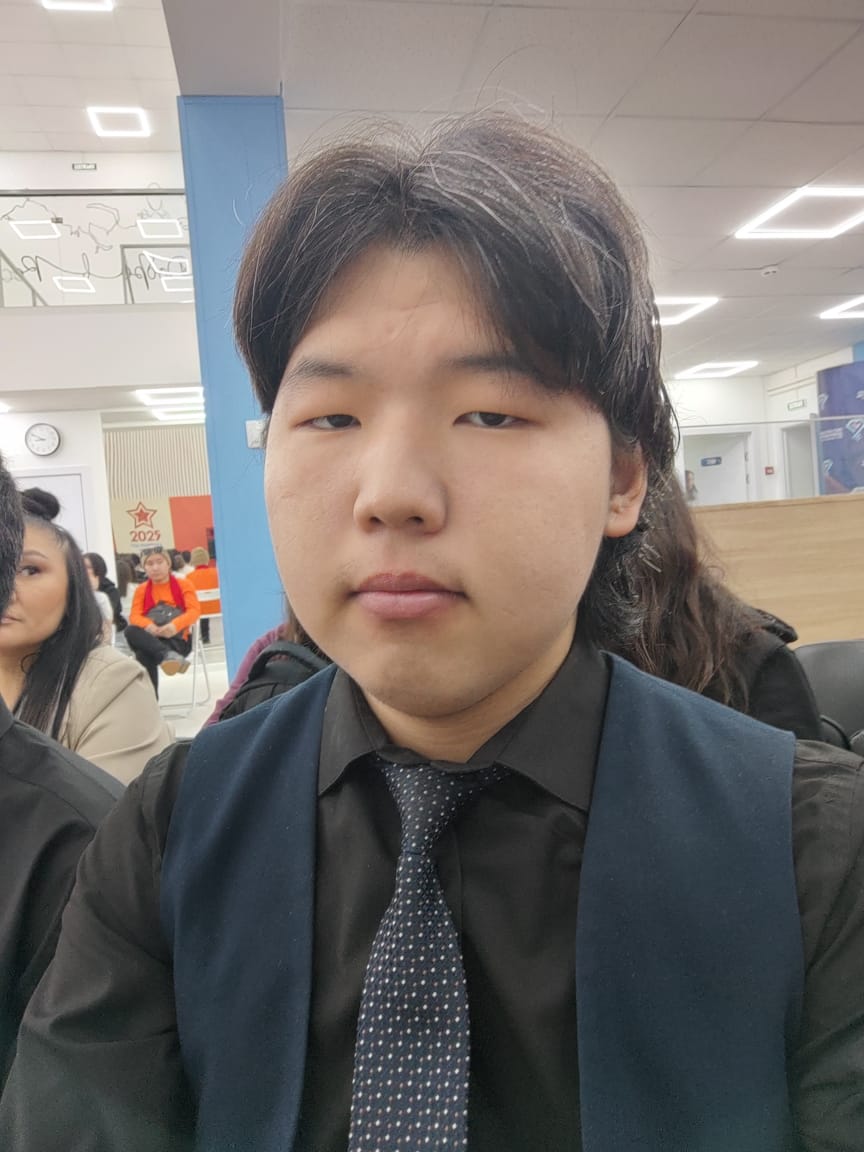 Дьяконов Матвей