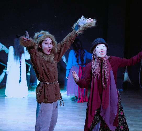 АГУИККИ — победитель конкурса «Полюс. Золотой сезон»!