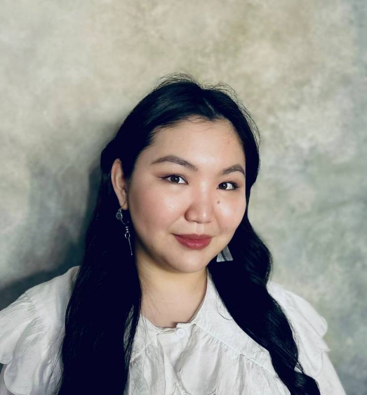 Михайлова Саргылана Михайловна