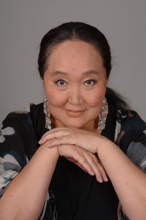 Борисова Степанида Ильинична