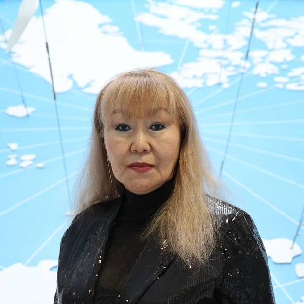 Бурцева Роза Христофоровна