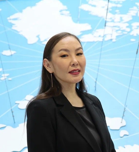 Сидорова Анастасия Марковна