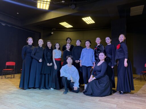 Спектакль «Дом Бернарды Альбы»