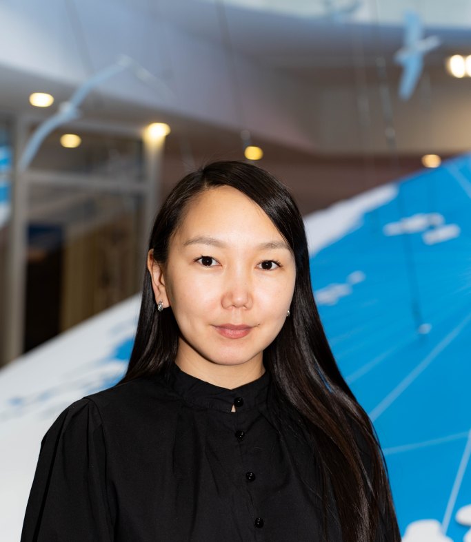 Афонская Анна Михайловна