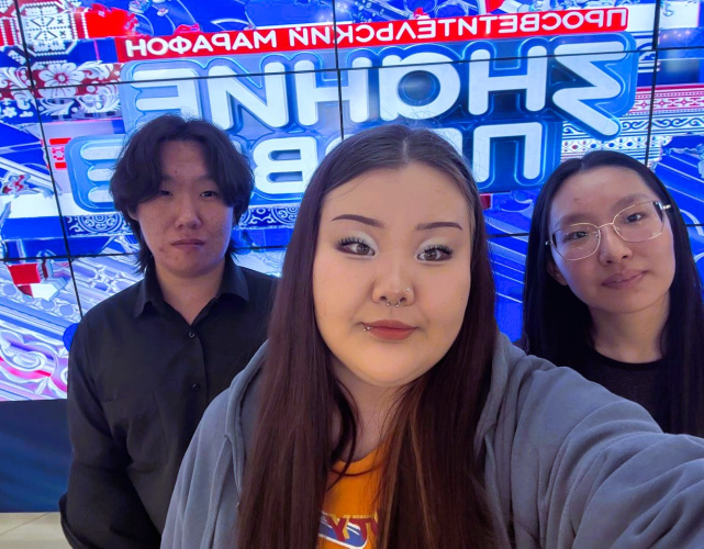 СНО АГУИККИ: Апрельские итоги