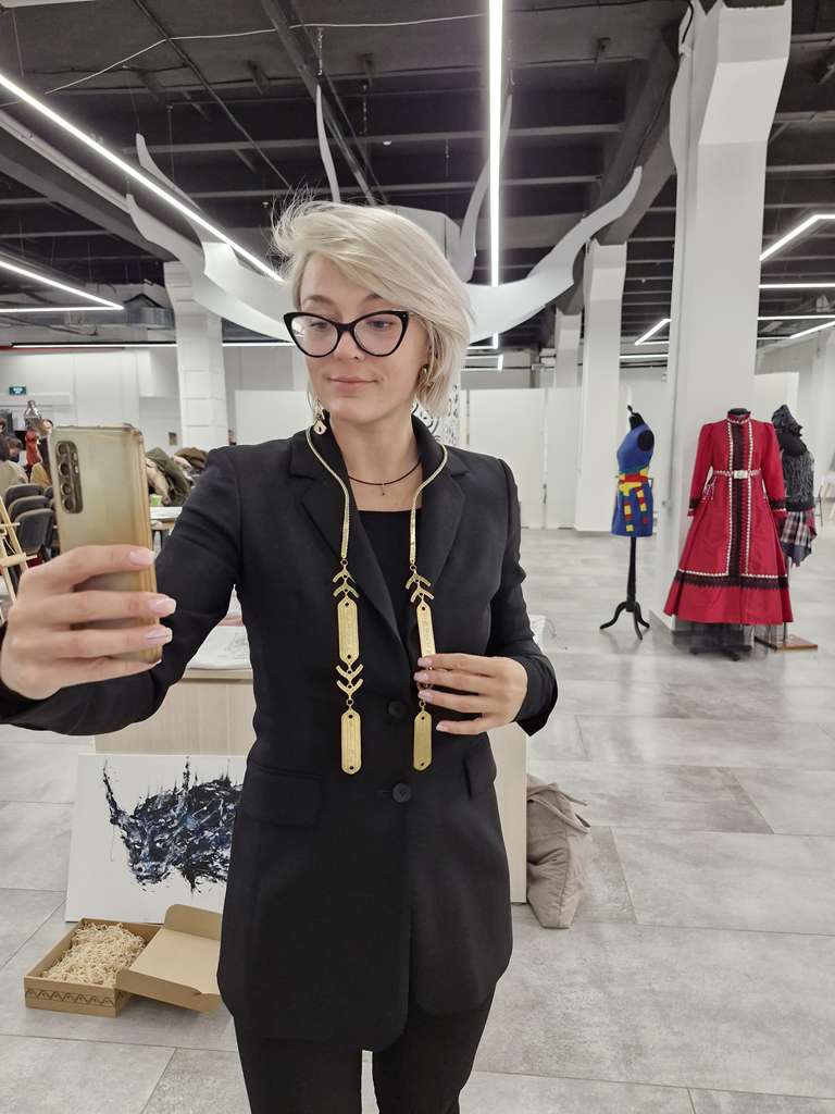 Международный «Ювелирный креатон»