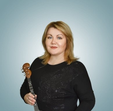 Пикутская Лариса Юрьевна