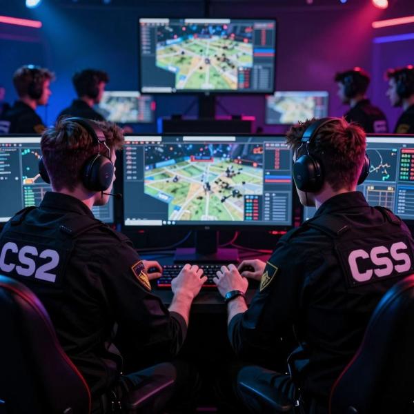 Киберспортивный турнир по Counter-Strike 2 