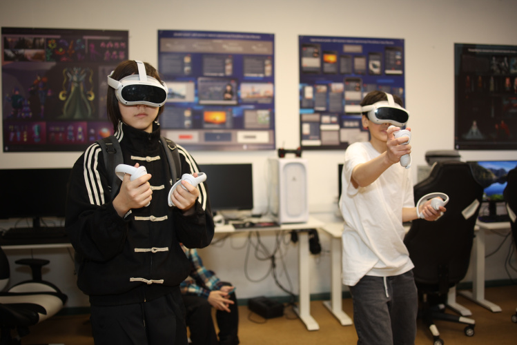 АГУИККИ с гордостью распахнул свои двери для «Библионочи – 2026»: Праздник Единства и Культуры в стенах нашего вуза!