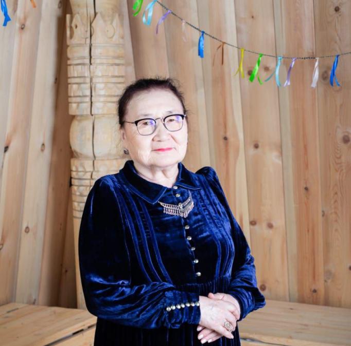 Винокурова Ульяна Алексеевна