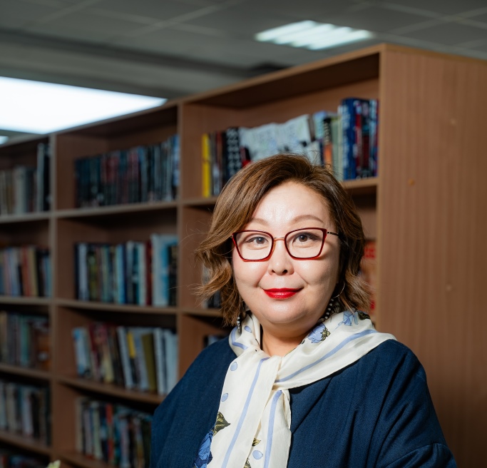 Ефимова Екатерина Михайловна