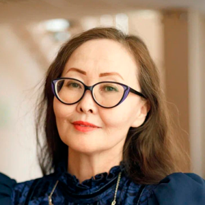 Данилова Наталья Ксенофонтовна