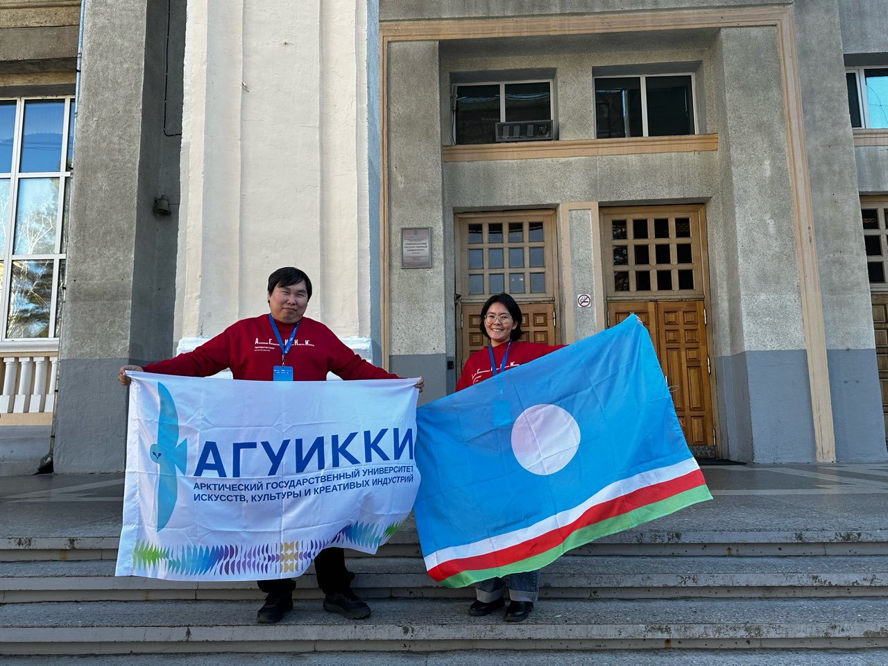 От идей к действиям: молодые специалисты АГУИККИ приняли участие во всероссийской образовательной программе в Хабаровске