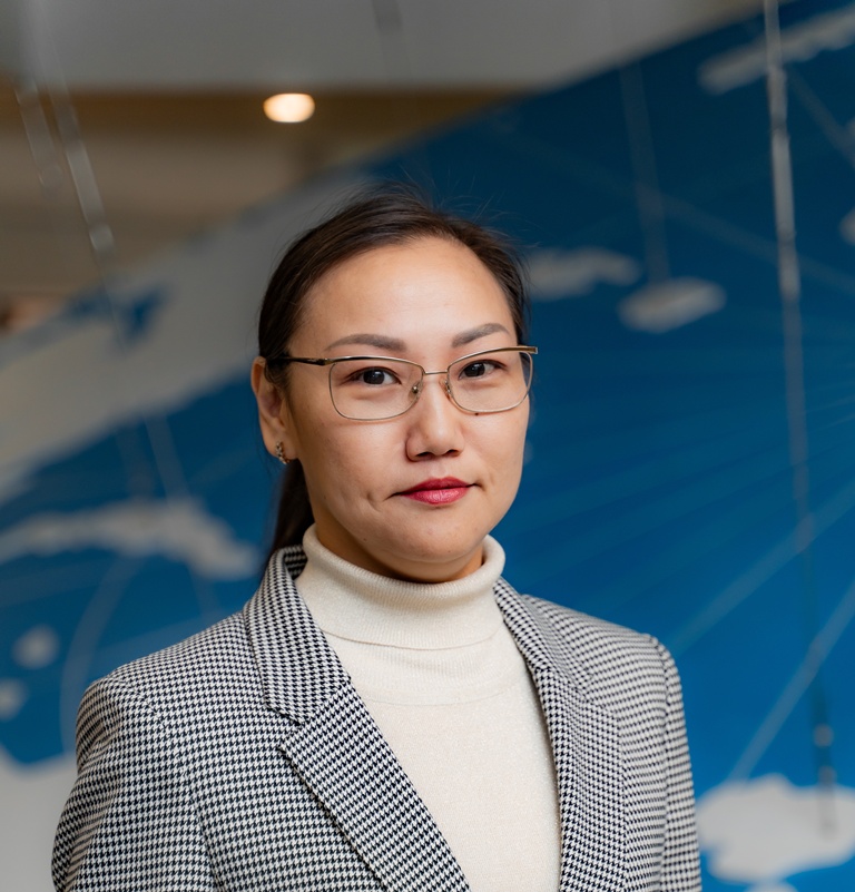 Меженова Галина Викторовна