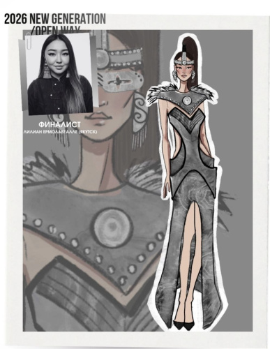 Дизайнеры АГУИККИ единственные из России едут покорять неделю моды!