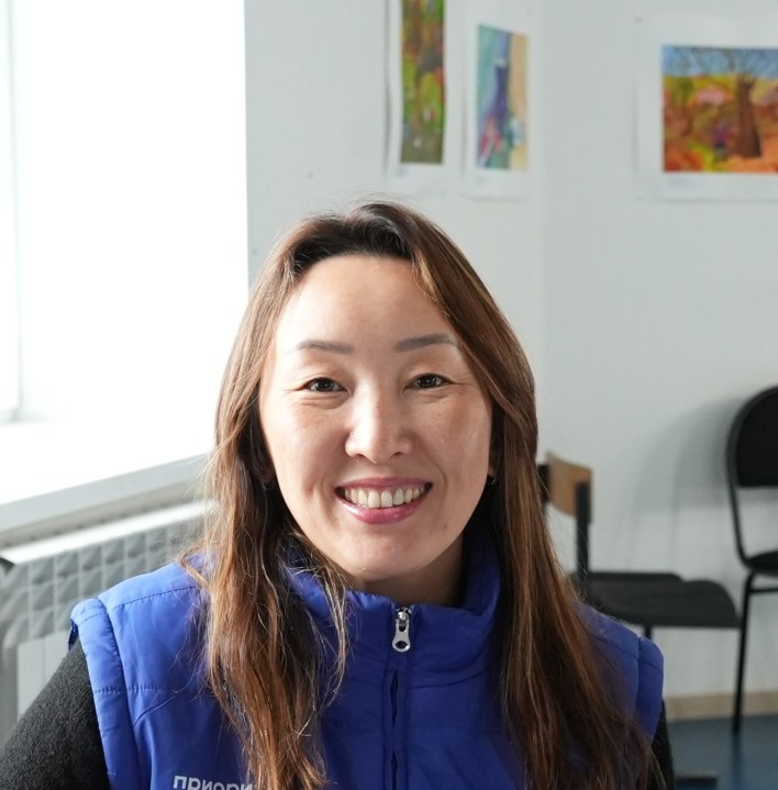 Винокурова Лена Валентиновна