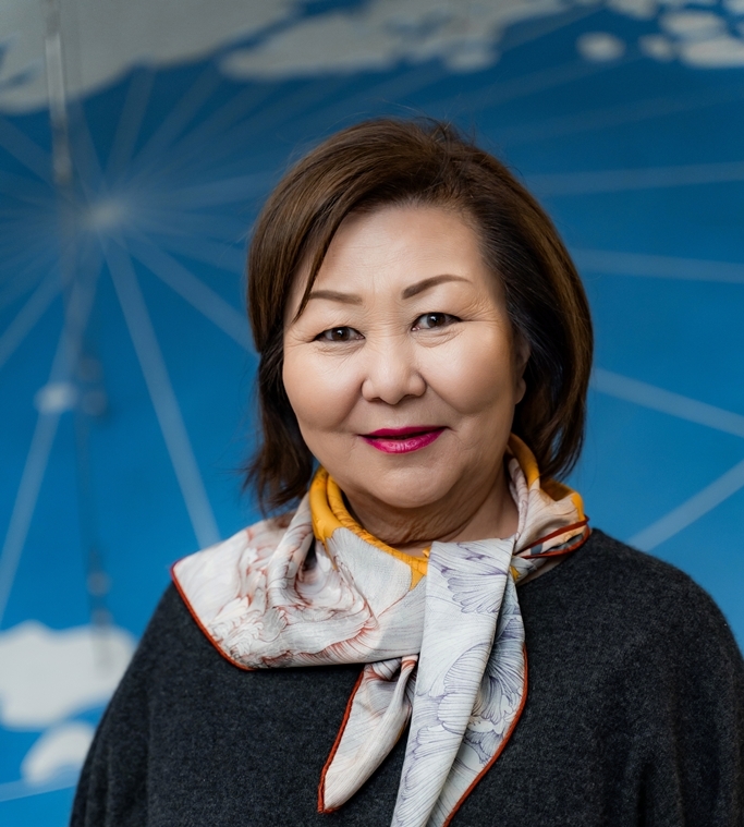 Игнатьева Саргылана Семеновна