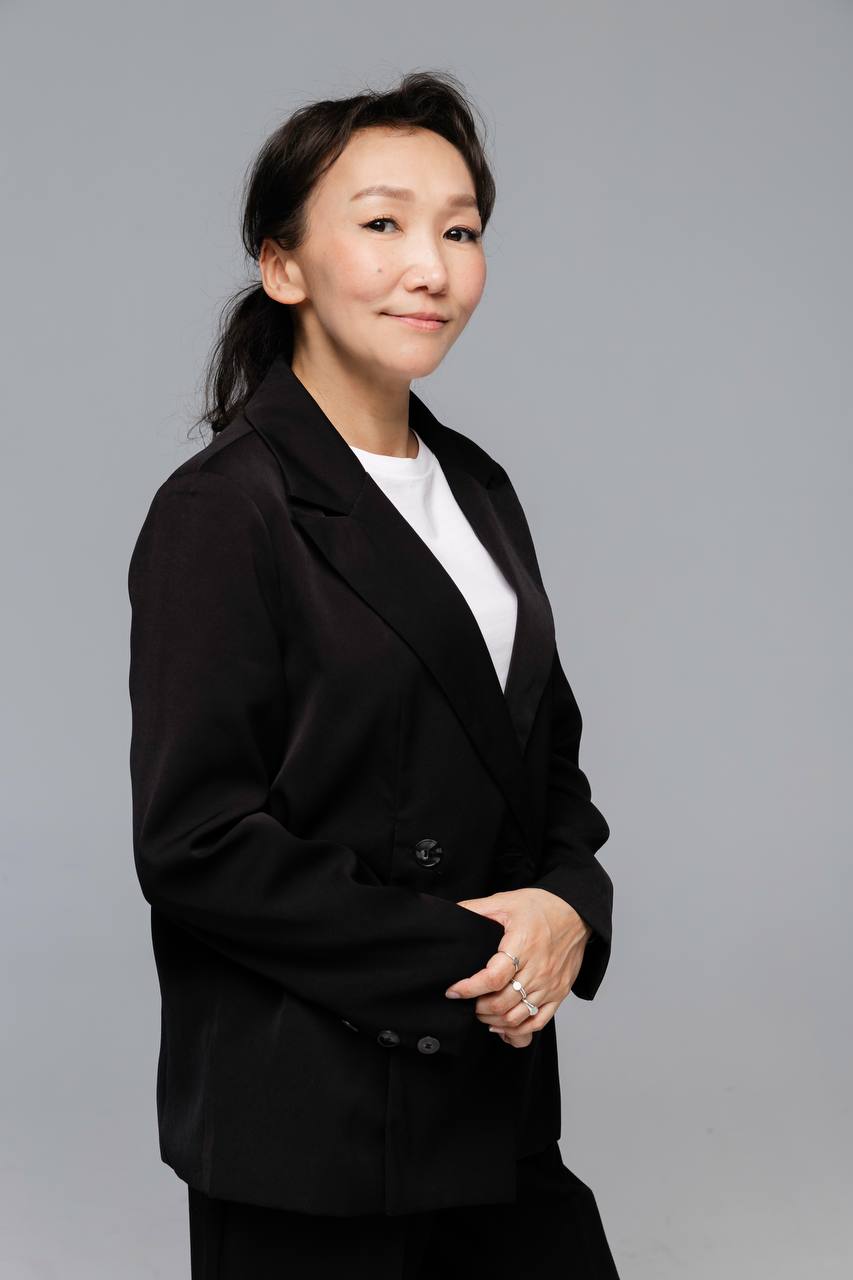 Саввинова Татьяна Егоровна