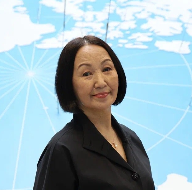 Попова Зинаида Николаевна