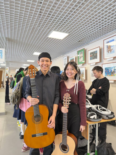 АГУИККИ - яркий участник ярмарки «НАМ-ПРОФ», открывающий новые горизонты!