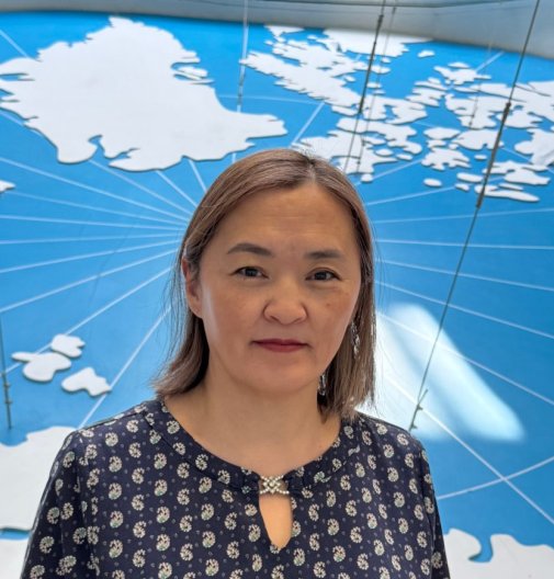 Тимофеева Марфа Васильевна