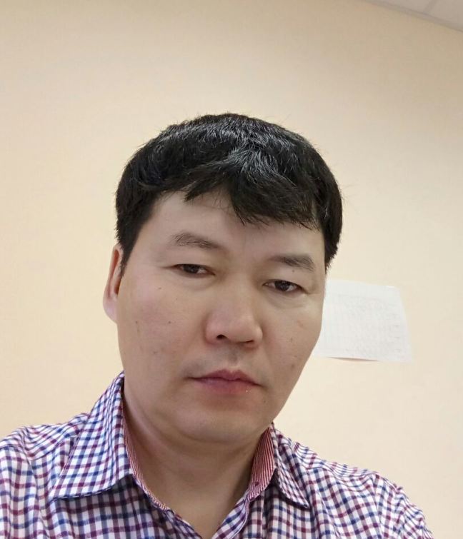 Дедюкин Нюргун Николаевич