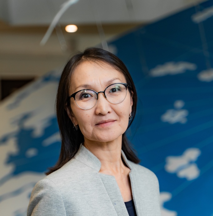 Маркова Мария Маркеловна