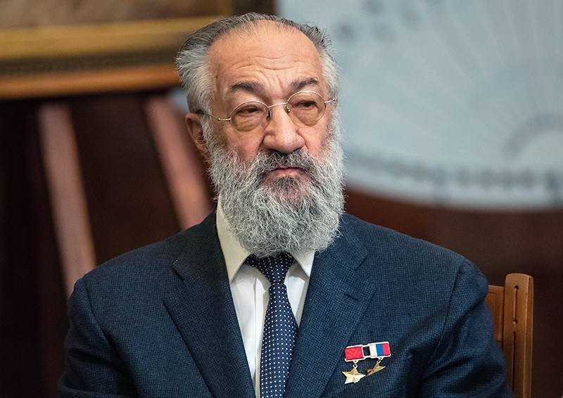 Ушел из жизни исследователь Арктики Артур Чилингаров