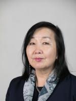 Борисова Изабелла Захаровна